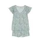 Pyjashort femme - TEX en promo chez Carrefour Charenton-le-Pont à 9,99 €