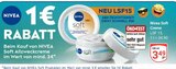 Soft Creme im Angebot bei GLOBUS in Halle Soft Creme Angebote von Nivea bei GLOBUS Halle für 3,49 €