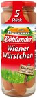 Wiener Würstchen von BÖKLUNDER im aktuellen Penny Prospekt für 1,99 €