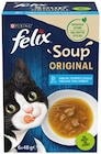 Soup Original von FELIX für 1,99 € bei Penny im Angebot Soup Original von FELIX im aktuellen Penny Prospekt