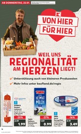 Hering im Kaufland Prospekt in Duisburg Aktueller Kaufland Prospekt mit Hering, "Aktuelle Angebote", Seite 16