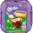 Löffel-Ei Angebote von Milka bei Marktkauf Wismar für 3,79 €