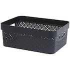 Panier de rangement Curver Terrazzo à Action dans Chef-Boutonne