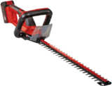Akku Heckenschere „GC-CH 18/50 Li“ im Angebot bei Globus-Baumarkt in Rüsselsheim Akku Heckenschere „GC-CH 18/50 Li“ Angebote von Einhell bei Globus-Baumarkt Rüsselsheim für 119,00 €