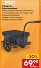 Transport-/Fahrradanhänger im Angebot bei Netto Marken-Discount in Oranienburg Transport-/Fahrradanhänger Angebote von Juskys bei Netto Marken-Discount Oranienburg für 69,99 €
