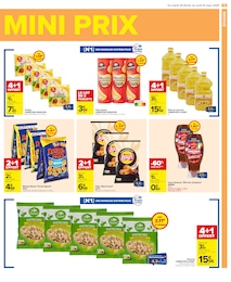 Offre Chips dans le catalogue Carrefour du moment à la page 15