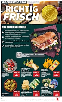 Oliven im aktuellen Kaufland Prospekt (Herne) Oliven im Kaufland Prospekt "Hier bin ich richtig" mit 70 Seiten (Herne)