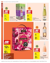 Vin Angebote im Prospekt "LE MOIS À VOS MARQUES, PRÊTS, PRÊTS, PARTEZ !" von Carrefour Vin Angebote im Prospekt "LE MOIS À VOS MARQUES, PRÊTS, PRÊTS, PARTEZ !" von Carrefour auf Seite 48