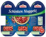 Schinken Nuggetz im Angebot bei Kaufland in Seevetal Schinken Nuggetz Angebote von Reinert bei Kaufland Seevetal für 1,99 €