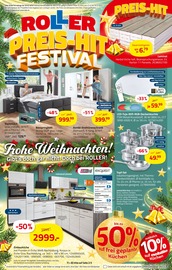 Ähnliche Bratentopf Angebote im Prospekt "PREIS-HIT FESTIVAL" von ROLLER Ähnliches Angebot bei ROLLER in Prospekt "PREIS-HIT FESTIVAL" gefunden auf Seite 3