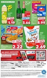 Mumm im Kaufland Prospekt in Stendal Aktueller Kaufland Prospekt mit Mumm, "Hier bin ich richtig", Seite 50