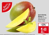 Mango im Angebot bei Marktkauf in Bietigheim-Bissingen Mango Angebote von Gut & Günstig bei Marktkauf Bietigheim-Bissingen für 1,49 €