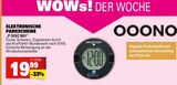 Elektronische Parkscheibe Angebote von OOONO bei Marktkauf Kirchheim für 19,99 €