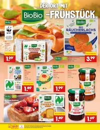 Netto Marken-Discount Lachs im Prospekt Netto Marken-Discount Lachs im Prospekt