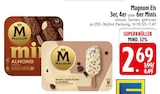 Eis 3er Minis Angebote von Magnum bei EDEKA Memmingen für 2,69 €