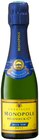 Monopole Blue Top Champagner Brut im Angebot bei REWE in Karlsruhe Monopole Blue Top Champagner Brut Angebote von Heidsieck & Co. bei REWE Karlsruhe für 9,99 €
