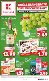 Kaufland Prospekt für Bünde: "KNÜLLER", 63 Seiten, 13.10.2025 - 15.10.2025