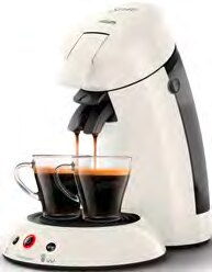 Cafetière senséo - Carrefour à Saint-Denis Cafetière senséo en promo chez Carrefour Saint-Denis à 49,90 €