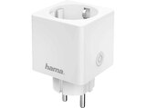 Mini WLAN-Steckdose mit Verbrauchsmessung und App oder Sprachsteuerung im MediaMarkt Saturn Prospekt Mini WLAN-Steckdose mit Verbrauchsmessung und App oder Sprachsteuerung von HAMA im aktuellen MediaMarkt Saturn Prospekt für 9,99 €