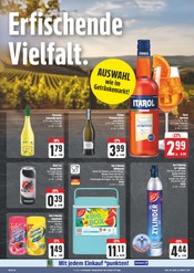 Kühlbox im EDEKA Prospekt in Bamberg Aktueller EDEKA Prospekt mit Kühlbox, "Wir lieben Lebensmittel!", Seite 22