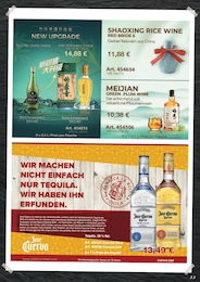 Rum Angebot im aktuellen Hamberger Prospekt auf Seite 35