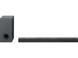 DS80QY, Soundbar, Dark Steel Silver im MediaMarkt Saturn Prospekt DS80QY, Soundbar, Dark Steel Silver von LG im aktuellen MediaMarkt Saturn Prospekt für 599,99 €