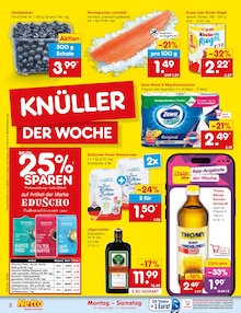 Getränke im aktuellen Netto Marken-Discount Prospekt (Jena) Getränke im Netto Marken-Discount Prospekt "Aktuelle Angebote" mit 54 Seiten (Jena)