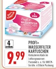 Profi+ Wasserfilter Kartuschen Angebote von EDEKA bei Marktkauf Gelsenkirchen für 9,99 €