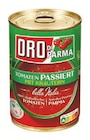 Tomaten Angebote von Oro di Parma bei Lidl Bremerhaven für 1,29 €