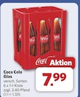 Aktuelle Cola Angebote bei combi in Rheda-Wiedenbrück Aktuelles Glas Angebot bei combi in Rheda-Wiedenbrück ab 7,99 €