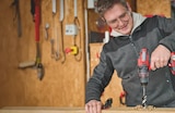 Akku-Schlagbohrschrauber TE-CD 18/44 Li-i von Einhell im aktuellen Werkmarkt Andre Neilling Prospekt