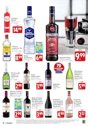 Aktueller EDEKA Prospekt mit Vodka, "Aktuelle Angebote", Seite 25