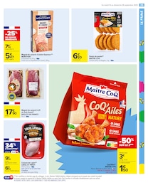 Offre Lapin dans le catalogue Carrefour Market du moment à la page 37