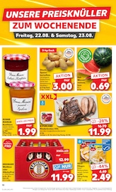 Braten im Kaufland Prospekt in Esslingen Aktueller Kaufland Prospekt mit Braten, "Aktuelle Angebote", Seite 10