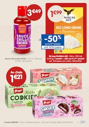 Saucisse en promo dans le catalogue B&M à la page 11