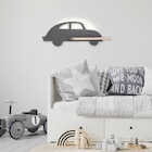 KINDERWANDLEUCHTE Car 43/12/15 cm von XXXLutz für 34,99 € bei XXXLutz im Angebot KINDERWANDLEUCHTE Car 43/12/15 cm von XXXLutz im aktuellen XXXLutz Prospekt