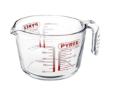 Messbecher von PYREX für 4,99 € bei REWE im Angebot Messbecher von PYREX im aktuellen REWE Prospekt