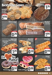 Vollkornbrot im E center Prospekt in Solingen Aktueller E center Prospekt mit Vollkornbrot, "Aktuelle Angebote", Seite 13