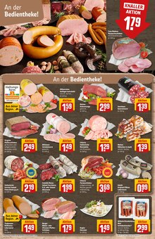 Fisch im REWE Prospekt "Dein Markt" mit 30 Seiten (Regensburg)