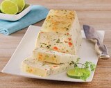 Terrine au saumon et saumon fumé ou aux noix de st jacques à la bretonne - GUYADER - U Express à Pau Terrine au saumon et saumon fumé ou aux noix de st jacques à la bretonne - GUYADER en promo chez U Express Pau à 13,50 €