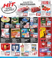 Aktueller HIT Supermarkt Prospekt in Brandis und Umgebung, "ECHTE VIELFALT" mit 19 Seiten, 13.04.2026 - 18.04.2026