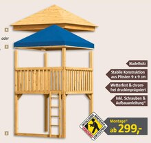 GIGA-Turm bei BAUHAUS in Berlin GIGA-Turm im Angebot bei BAUHAUS Berlin