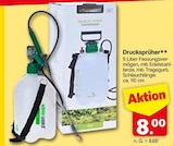 famila Nordwest - Drucksprüher Angebot im Prospekt Drucksprüher bei famila Nordwest im Prospekt "" für 8,00 €