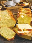 U Express Paris - Promo BRIOCHE OU GÂCHE TRANCHÉE BIO Promo BRIOCHE OU GÂCHE TRANCHÉE BIO à 3,50 € dans le catalogue U Express à Paris