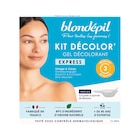 Crème Décolorante - BLONDEPIL en promo chez Carrefour Nancy à 6,45 €