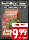 Lieblingsbohnen Aromatisch oder Vollmundig bei EDEKA im Münster Prospekt für 9,99 €