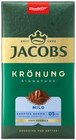 Krönung im Angebot bei REWE in Stralsund Krönung Angebote von Jacobs bei REWE Stralsund für 5,99 €
