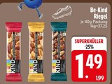 Riegel Rot im EDEKA Prospekt Riegel Rot von Be-Kind im aktuellen EDEKA Prospekt für 1,49 €