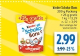 diska Blankenstein - Schoko-Bons Angebot im Prospekt Schoko-Bons bei diska im Blankenstein Prospekt für 2,99 €