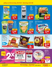 Joghurt im Netto Marken-Discount Prospekt "Aktuelle Angebote" mit 70 Seiten (Ingolstadt)